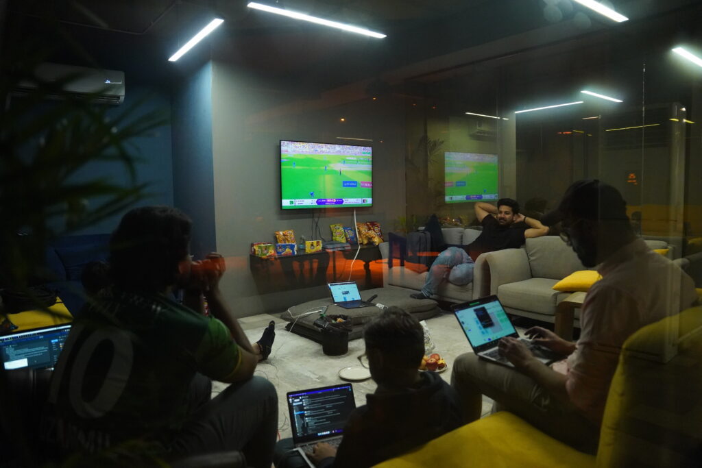 Co-working space in garden town lahore