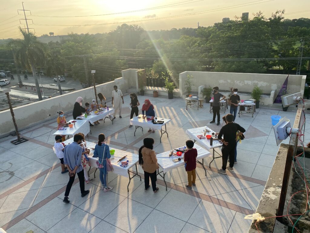 Workspaces Near Gulberg