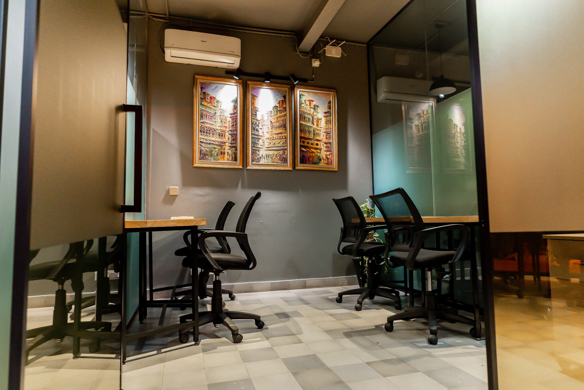 coworking space in muslim town lahore