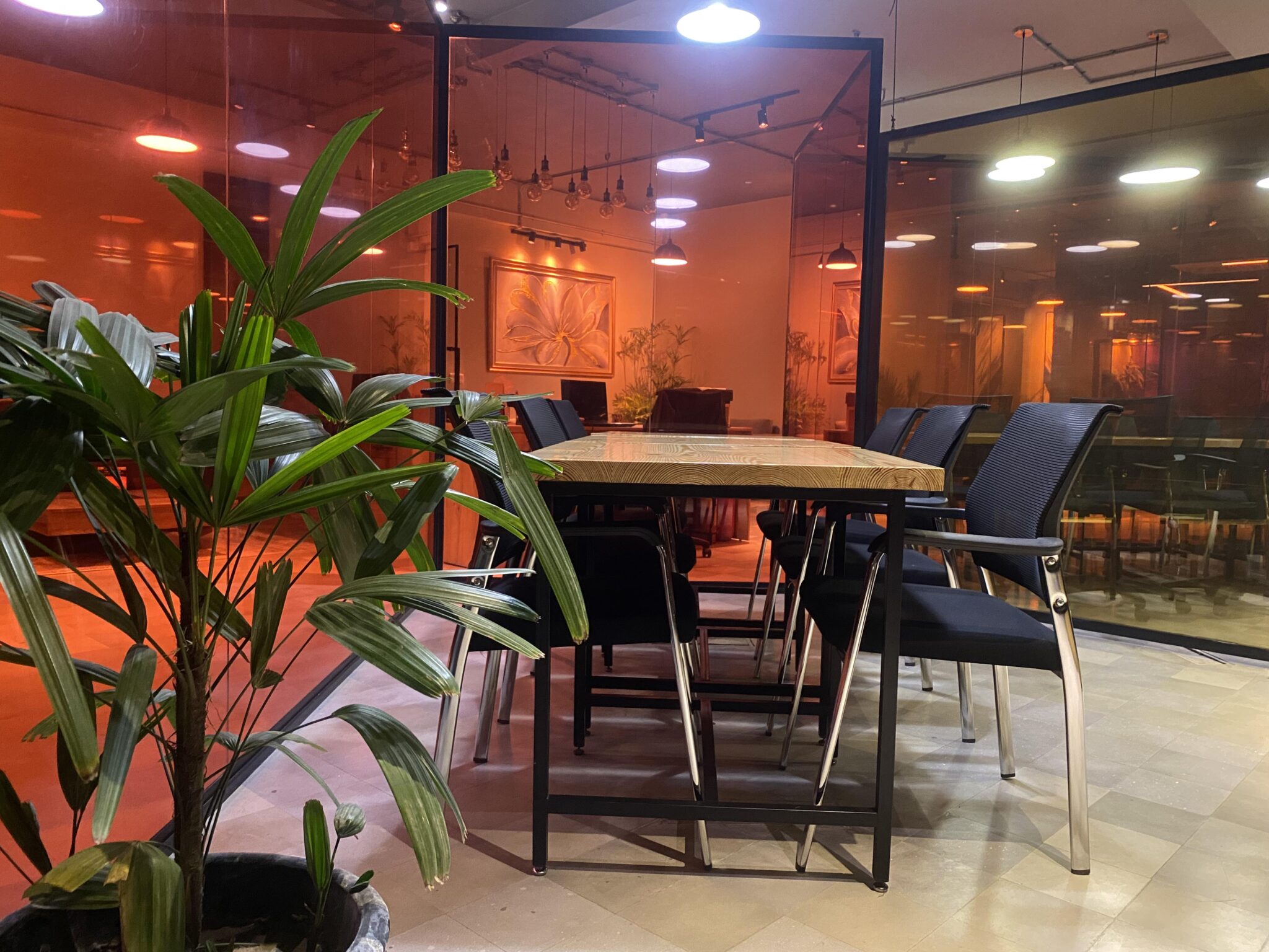 meeting room for rent in lahore