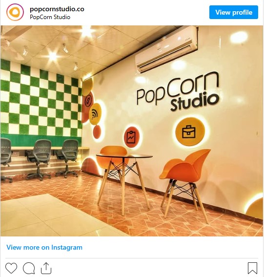 Popcorn Studio