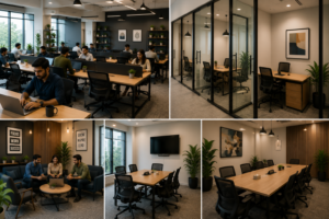 Office Space Options Available for Startups in Lahore