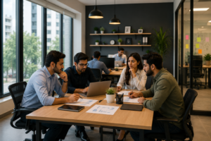 Why Startups Need Affordable Office Space