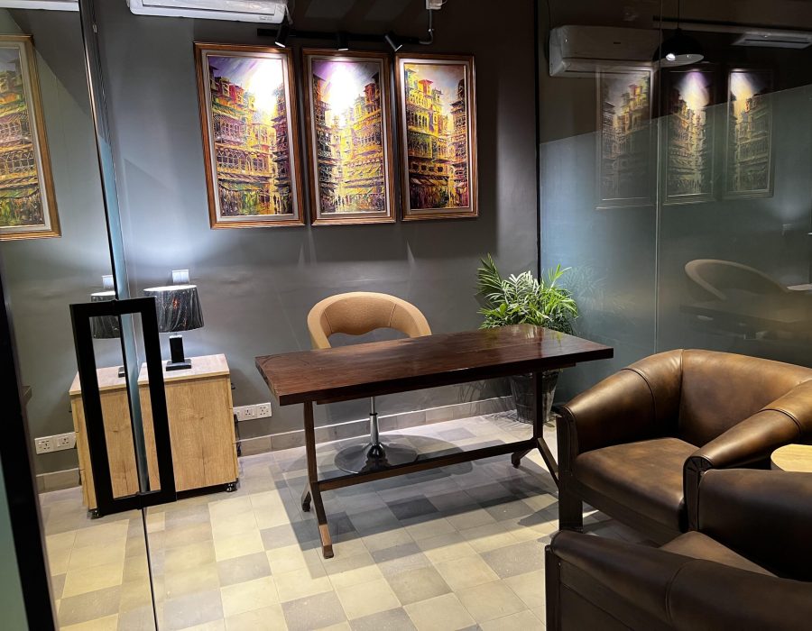 private office space in lahore