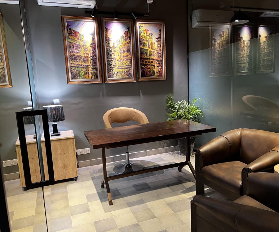 room for meeting room