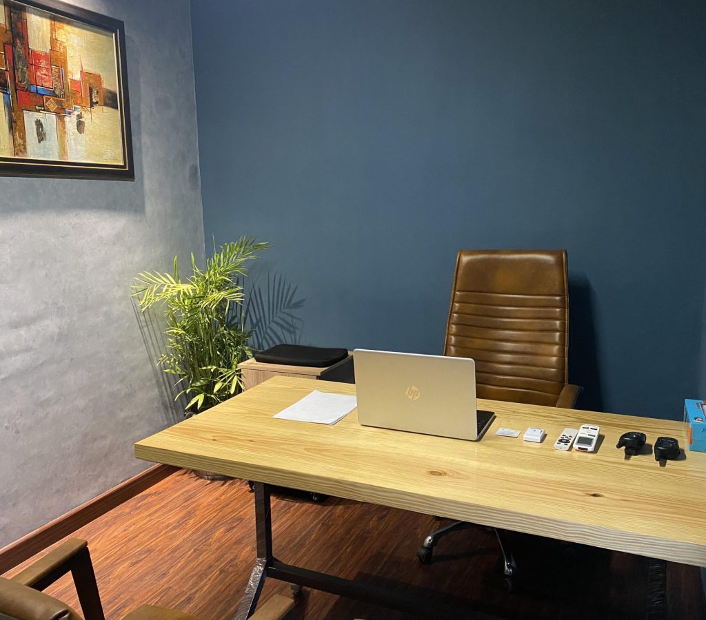shared Office space in lahore
