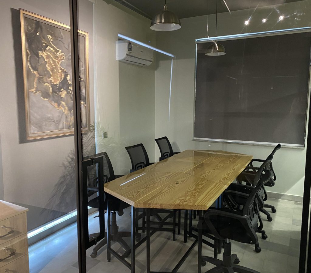 office space in muslim town lahore