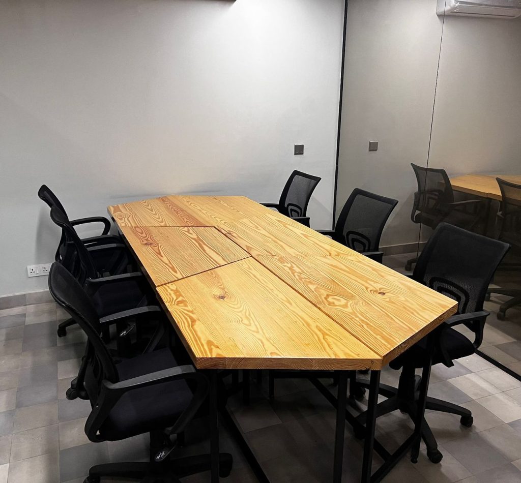 Conference Room for rent in lahore